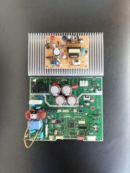 บอร์ดแอร์คอยล์ร้อนSamSung(DB91-01735A)ระบบอินเวอร์เตอร์-พร้อมใช้งานสินค้ามือสองใ้ช้งานได้ปกติ100%