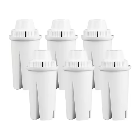 Water Filter for Brita Water Filter, Brita Pitcher Filter Standards Grand, Lake, Capri, Wave Classic