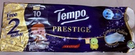 Tempo Prestige 4層 12卷裝衞生紙/廁紙
