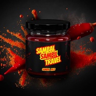 SAMBAL BILIS 🔥 [READY TO EAT] SAMBAL BILIS TRAVEL SAMBAL IKAN BILIS VIRAL