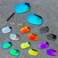 Upgrade Lenses With T6 Screwdriver & Screws for X Squared OO6011 Sunglasses Frame 100% UV Protection