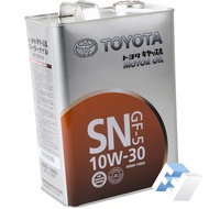 Toyota 10W30/GF-5 Engine Oil