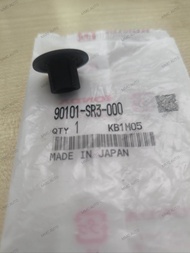 H BRIO REAR BONNET ABSORBER NUT (8MM ) 90101-SR3-000