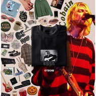 Nirvana T-Shirt/BAND T-Shirt/BAND Shirt/NIRVANA BAND T-Shirt/NIRVANA BAND Shirt/CURT COBAIN T-Shirt/
