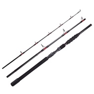 Mavllos CHALLENGER Boat Fishing Spinning Rod Tuna Fishing Rod Lure 80-250g Line Wt. 30-50lb 3 Sectio