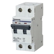 BBD2252CNV Aptomat MCB Panasonic 2 Pole 25A