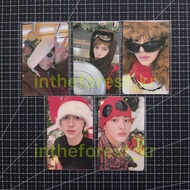 OFFICIAL PHOTOCARD CORTIS 2025 YEAR END KTOWN4U CORTIS PHOTOCARD OFFICIAL