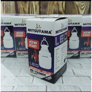 Dc 12v 10W/mitsuyama light bulb DC 12v LED light bulb 1.5 M cable