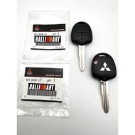 New Original 🇯🇵 BLANK KEY WITH TRANSMITTER Mitsubishi Lancer Evo3 Evo4 Evo5 Evo6 Evo7 Evo8 Evo9 AIRT