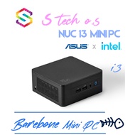 Asus Intel NUC Mini PC [i3 -13th  Intel® Core™ Processors] [Limited stock ready]