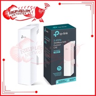TP-LINK CPE210 2.4GHz 300Mbps 9dBi Outdoor CPE