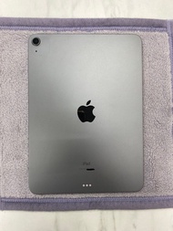 可當全新 iPad Air 4 WiFi 64GB 太空灰色 香港行貨 充電次數51 電池最大容量100% 淨機 不議價 可預約到門市睇機