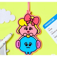 Kakao Friend Baggage tag