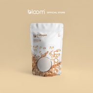 Bloom Collagen Oat Milk with 5000mg Marine Collagen Peptides (600g)