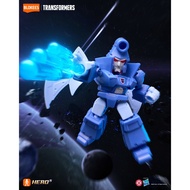 TRANSFORMERS Blokees - (Transformer Defender Version 04) Scourge OFC