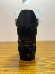 SIGMA 18-35mm F1.8 DC (平行輸入)