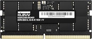 KLEVV DDR5 16GB (1x16GB) 5600MHz CL46 A-DIE 1.1V SODIMM Laptop Ram Memory SK Hynix Chip (KD5AGSA80-5