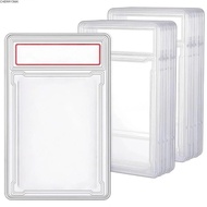 CHERRY3WK PSA Graded Card , UV Protection Sturdy 35PT Collectible Card Box, High Quality Removable D