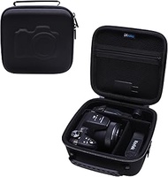 DR·AMIU Camera Case Compatible with KODAK PIXPRO AZ405/AZ425/AZ255/AZ401/AZ252/AZ528, Panasonic LUMI
