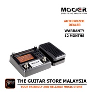 Mooer GE100 Guitar Amp Modelling & Multi Effects Pedal (GE-100 / GE 100)