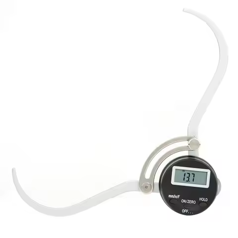 Caliper Gauge Thickness Gauge Electronic Digital External Caliper 0~150mmx0.1mm Thickness Outer Diam