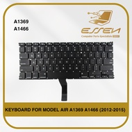 KEYBOARD REPLACEMENT FOR MODEL AIR A1369 1369 A1466 1466 (2012-2015)