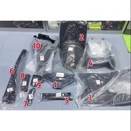 Suzuki V100 Cover Inner Cover Hitam 100% original SGP