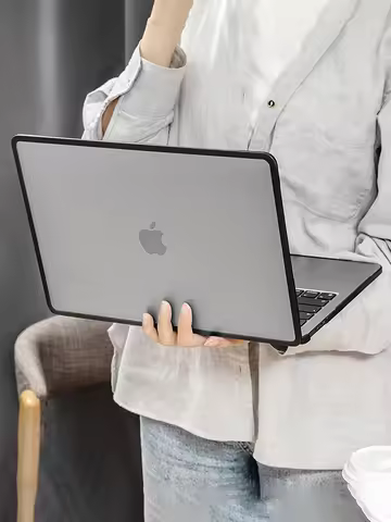 Laptop Case For Macbook Air 13 15.3 Case M4 2025 Pro 16 14 M4 Pro or M4 Max M3 M1 M2 Funda Macbook A