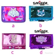 Smiggle Wallet ORIGINAL] SMIGGLE Into The Woods Kids Wallet
