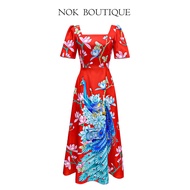 PRC065 PRC067 เดรสใส่เที่ยวใส่ออกงานใส่ทำงาน