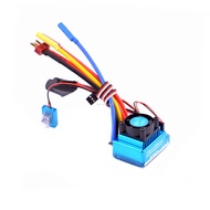 3650 2300KV 3100KV 3900KV 4300KV 5200KV Brushless Motor &amp; 45A 60A 80A 120A ESC Combo for 1:10 RC Car Boat Part