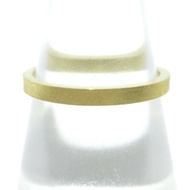 AHKAH Ring K18YG Direct from Japan Secondhand