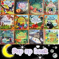 3D pop up Usborne Book