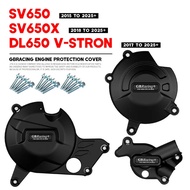Engine Protect Cover SV650 SV650X DL650 V-STRON 2015-2023 For SUZUKI Motorcycle Alternator Clutch Pr