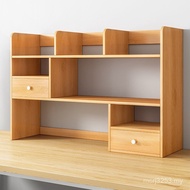 Shelf Cabinet Bookshelf Living Room Desk Small Rack Desk Storage Bedroom Simple Multi-Layer Office D
