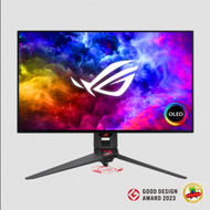 26.5吋 QHD 2.5K 240Hz 0.03ms OLED G-SYNC® 相容 10bit 電競顯示屏 ROG Swift OLED PG27AQDM