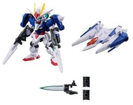 全新 現貨 Bandai - Gundam Mobile Suit Ensemble MSE 02 2 - Gundam 00 OO Raiser Full Set ( 重裝 重奏 高達 可動 扭蛋 