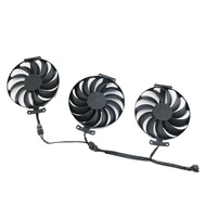 Suitable for Asus ROG STRIX 3060Ti 3070 3080 3090 6700xt 6800 Raptor Fan QNAY
