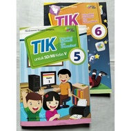 Elementary School Book for Grade 5 & 6 ICT Information and Communication Technology for Elementary S