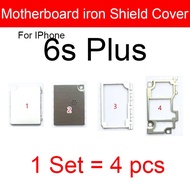 1 bộ bảng mạch logic EMI Shield Đối với iPhone 11 Pro Max x XR XS Max 8 7 6 6S cộng với 5S Mainboard