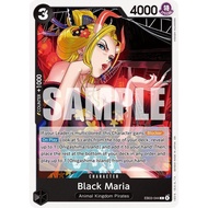 Black Maria - EB03-044 - Extra Booster: One Piece Heroines Edition (EB-03) One Piece Card