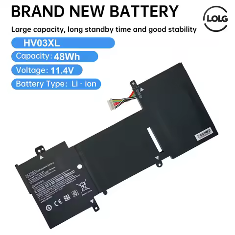 HV03XL Battery for HP X360 310 G2 K12 HSTNN-LB7B 818418-421 817184-005 TPN-W112