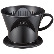 [Direct from Japan]Kalita Kalita Coffee Dripper Plastic 2-4 Person Black Siphon Dripper #05011