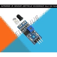 INFRARED PROXIMITY IR SENSOR OBSTACLE AVOIDANCE