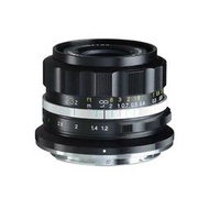 福倫達專賣店:福倫達Voigtlander NOKTON D23mm F1.2 for the Nikon Z-mount(Z5,Z6,Z7,Z9,ZFC)
