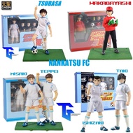 Dasin Model x 942 Toys - Captain Tsubasa Ozora / Genzo Wakayabashi /