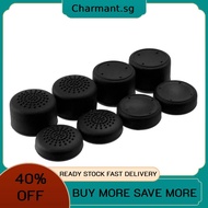 8pcs Silicone Thumb Stick Grips Controller Caps for PS4/Xbox 360/PS3/Xbox