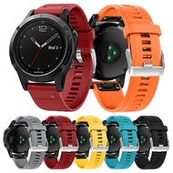 Garmin Fenix 5X 5 5S Plus  Strap 3 3 HR Forerunner 935 Watch Quick Release Silicone26mm 22mm 20mm