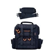 WINDCAMP Radio Cases for ICOM IC-705 Custom Made Field Pack-705