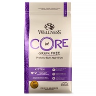Wellness Core Deboned Turkey, Turkey Meal & Deboned Chicken Dry food for Kitten